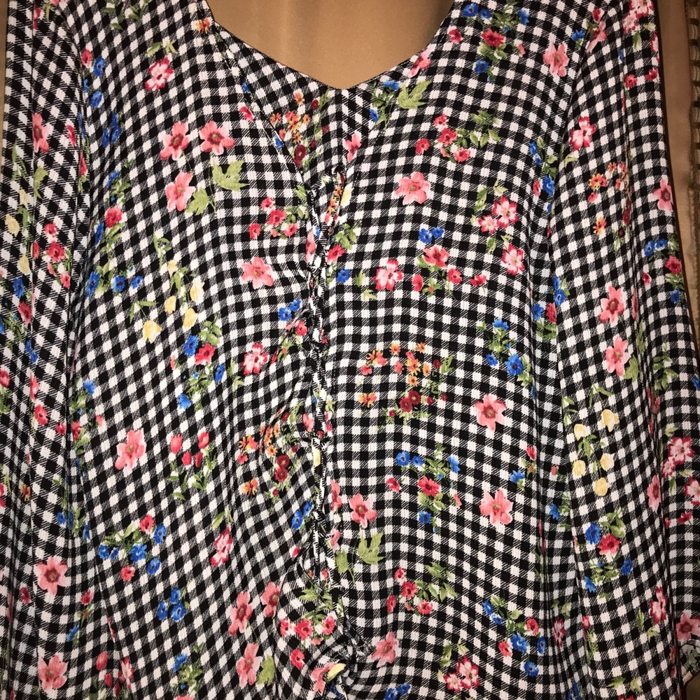 Beautiful flare top